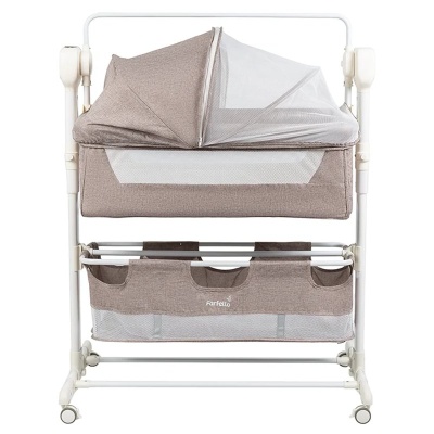 Электрическая кровать Farfello Sleep SP-2 бежевый 01